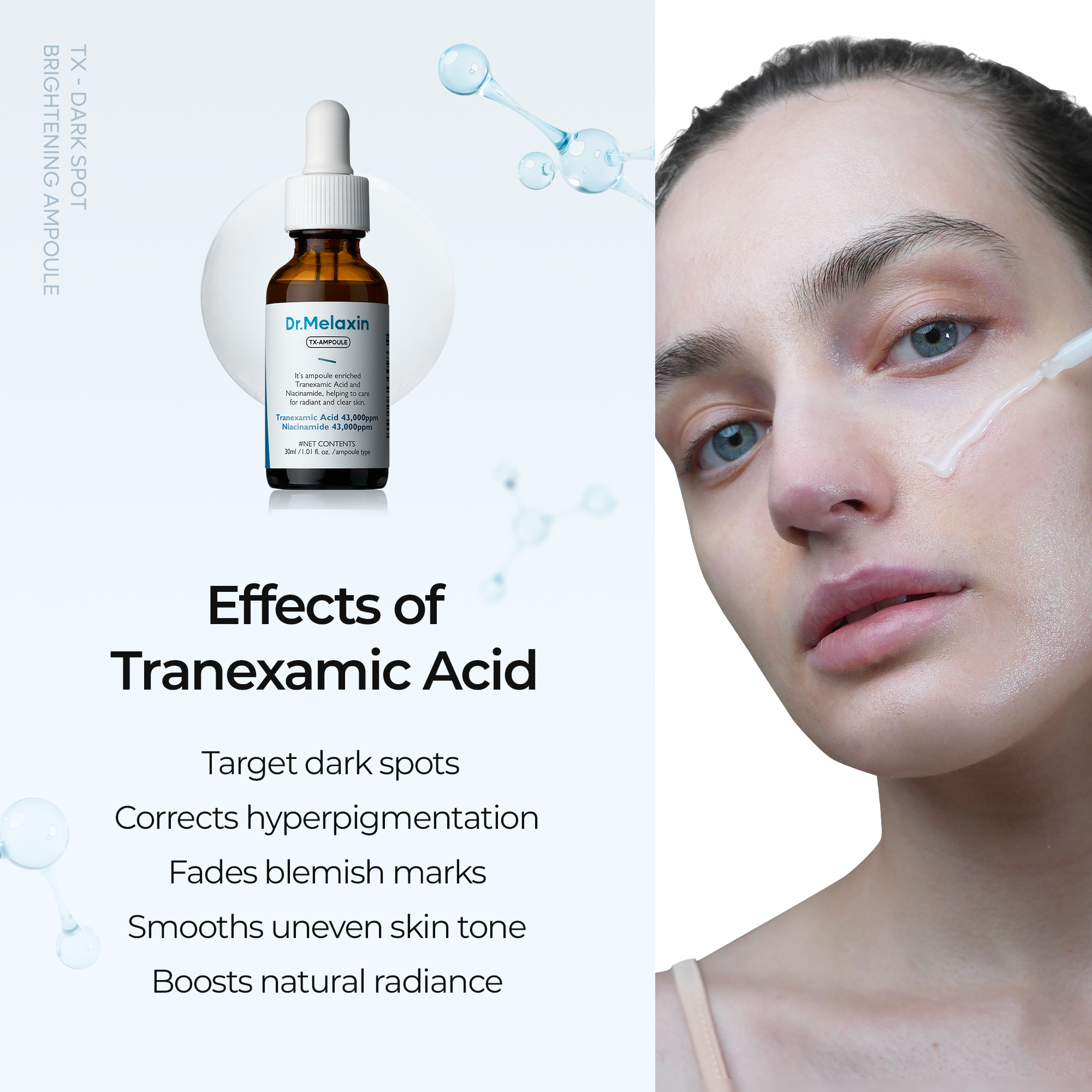 TX Ampoule Rx